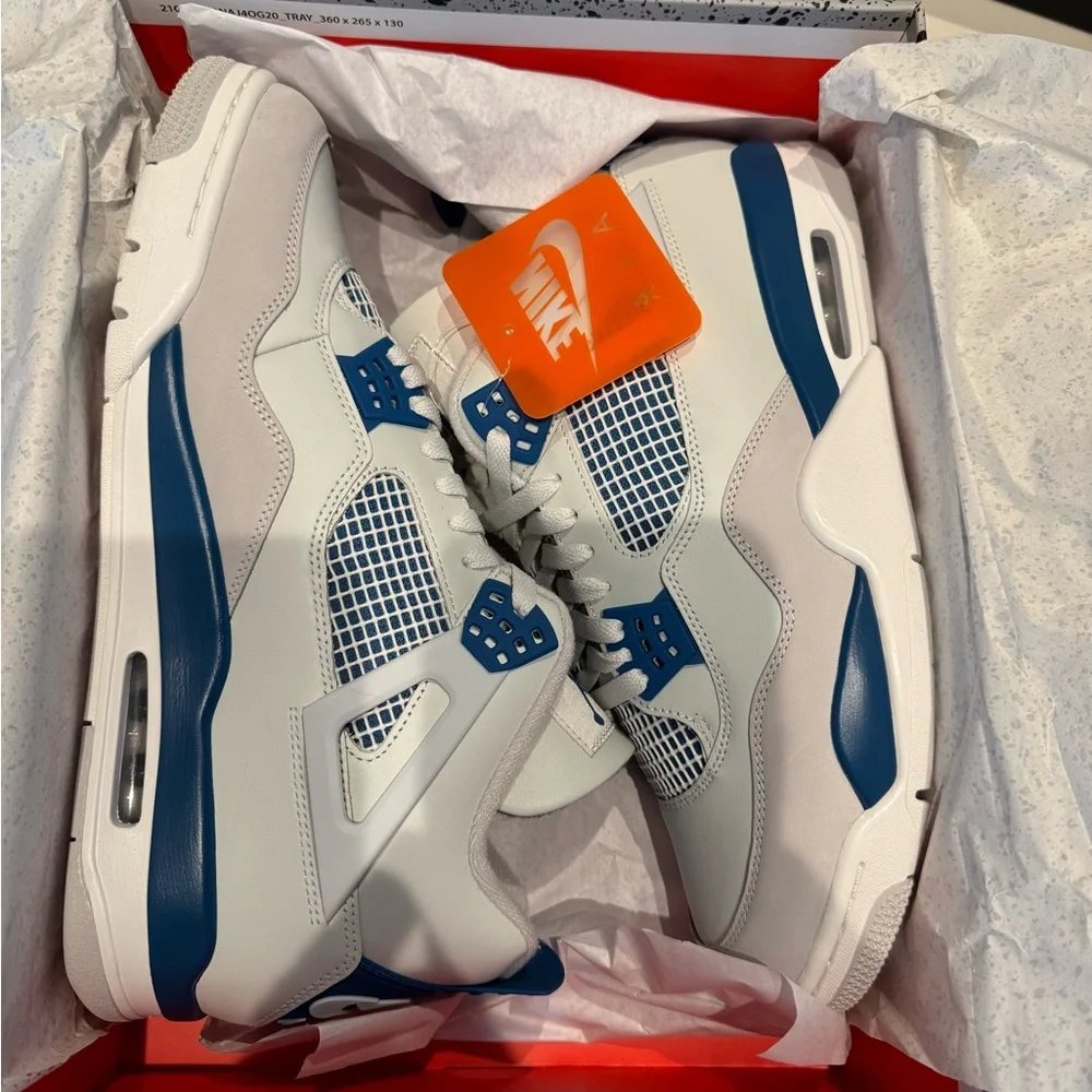 New Air Jordan Retro. - Picture 1 of 8